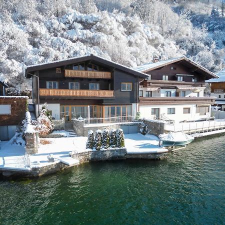 Finest Lakeside Villa Zell Am See By All In One Apartments Erlberg Екстериор снимка