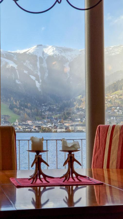 Finest Lakeside Villa Zell Am See By All In One Apartments Erlberg Екстериор снимка