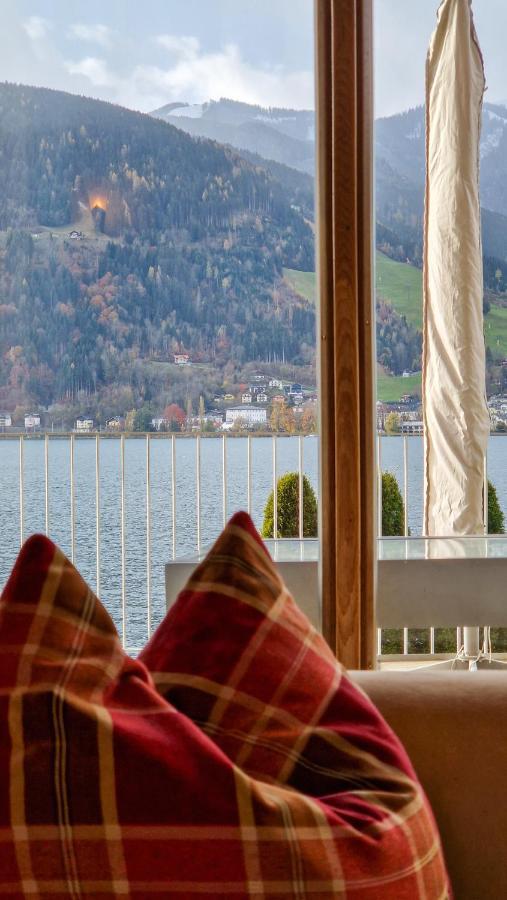 Finest Lakeside Villa Zell Am See By All In One Apartments Erlberg Екстериор снимка