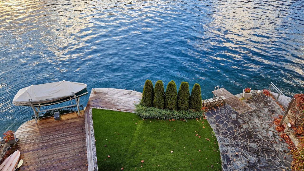 Finest Lakeside Villa Zell Am See By All In One Apartments Erlberg Екстериор снимка