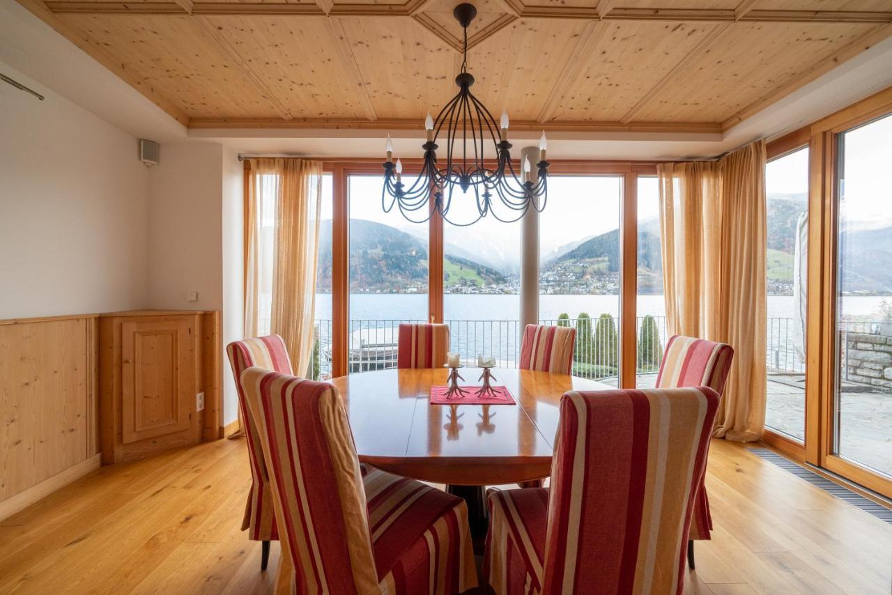 Finest Lakeside Villa Zell Am See By All In One Apartments Erlberg Екстериор снимка