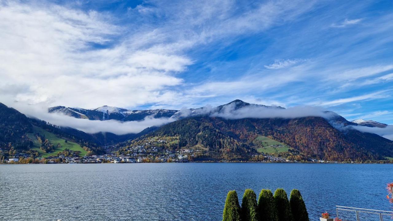 Finest Lakeside Villa Zell Am See By All In One Apartments Erlberg Екстериор снимка