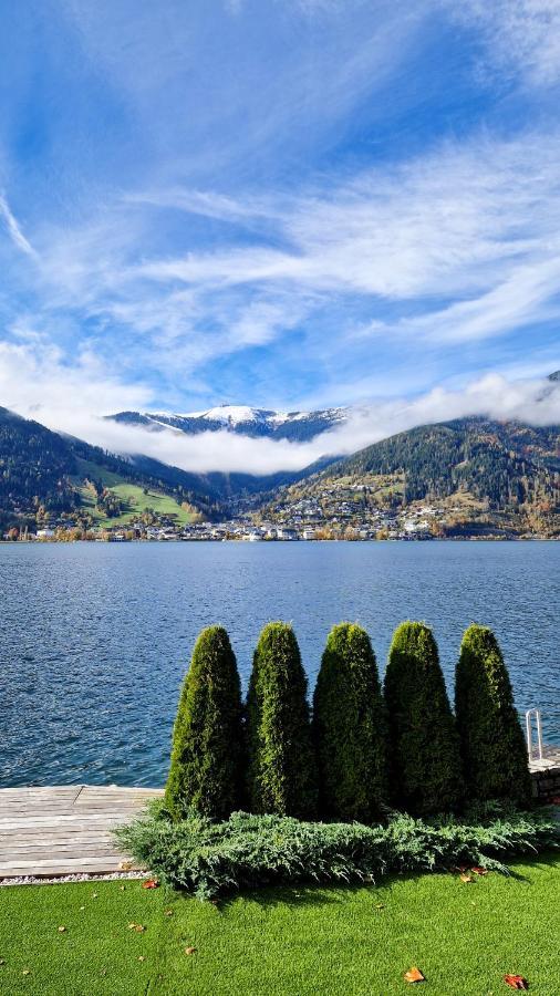 Finest Lakeside Villa Zell Am See By All In One Apartments Erlberg Екстериор снимка