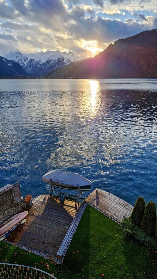 Finest Lakeside Villa Zell Am See By All In One Apartments Erlberg Екстериор снимка