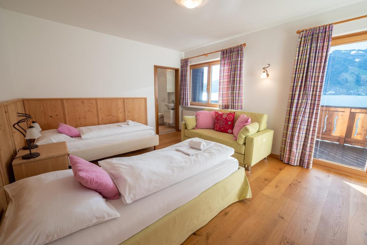 Finest Lakeside Villa Zell Am See By All In One Apartments Erlberg Екстериор снимка