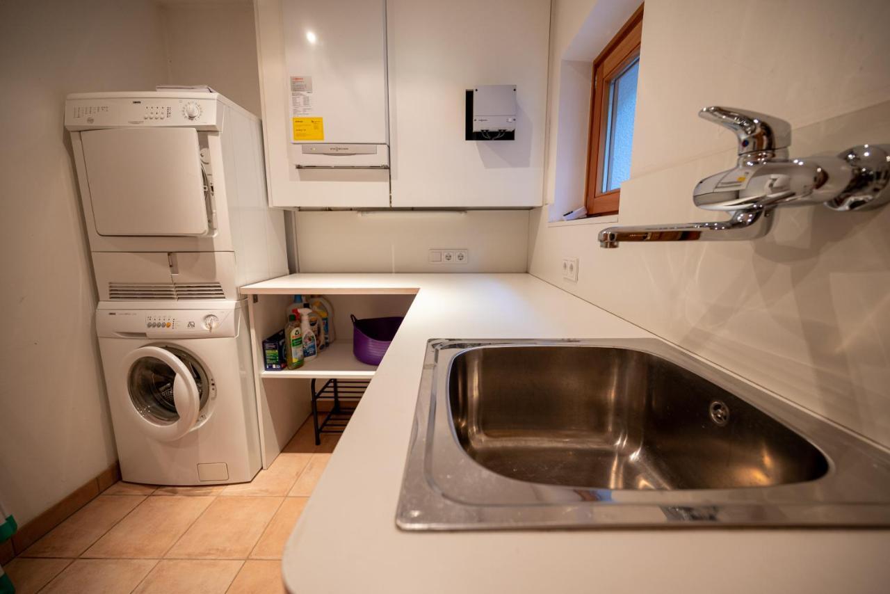 Finest Lakeside Villa Zell Am See By All In One Apartments Erlberg Екстериор снимка