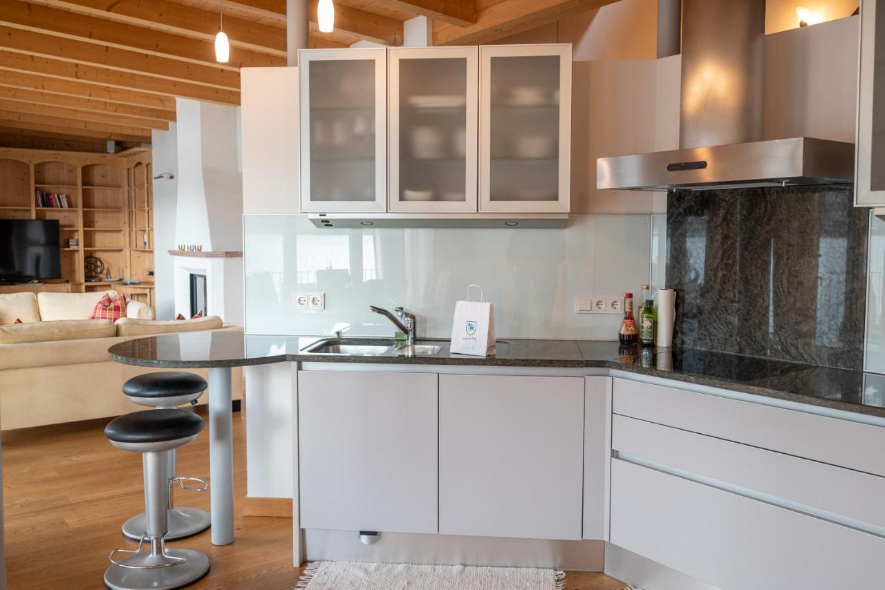 Finest Lakeside Villa Zell Am See By All In One Apartments Erlberg Екстериор снимка