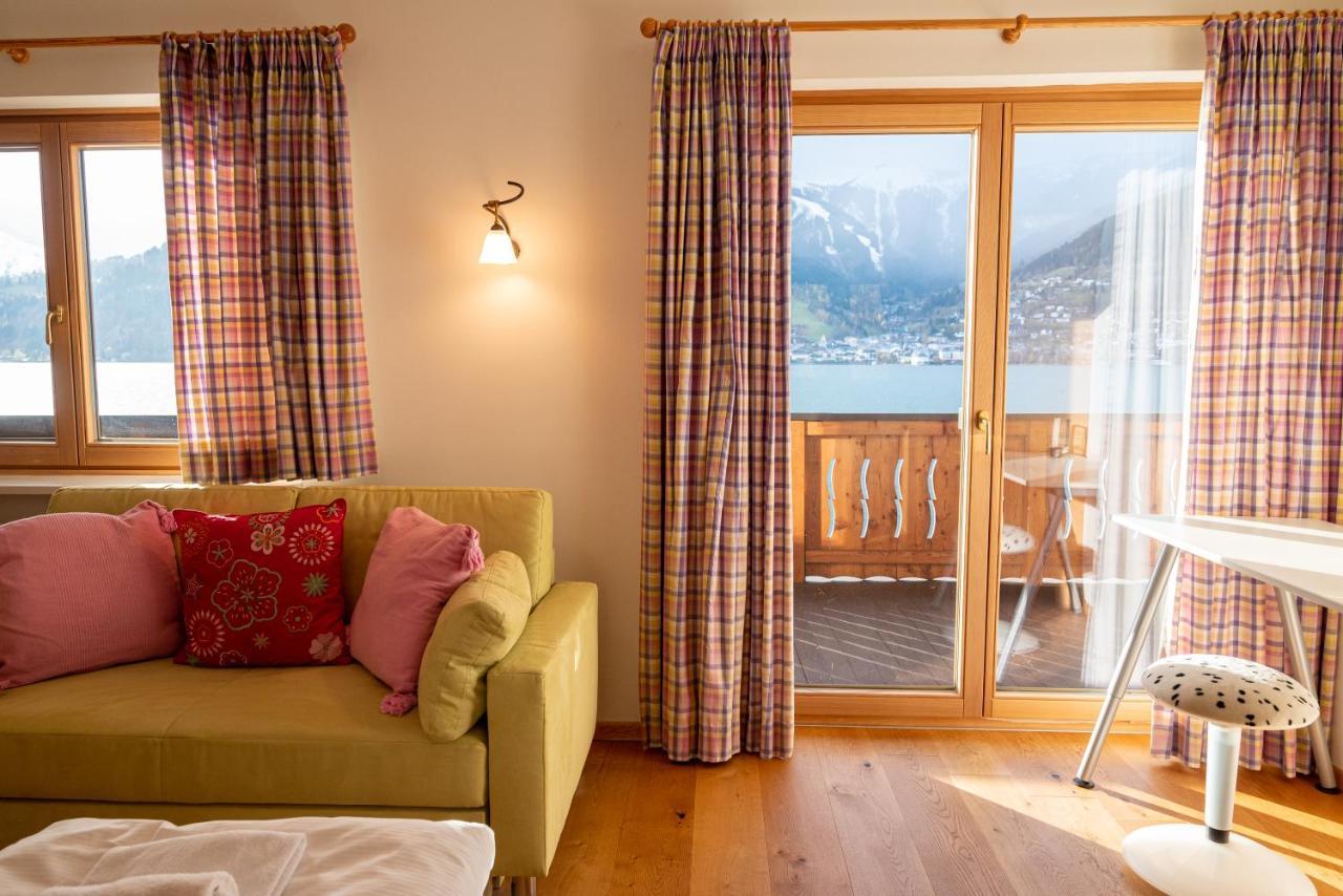 Finest Lakeside Villa Zell Am See By All In One Apartments Erlberg Екстериор снимка