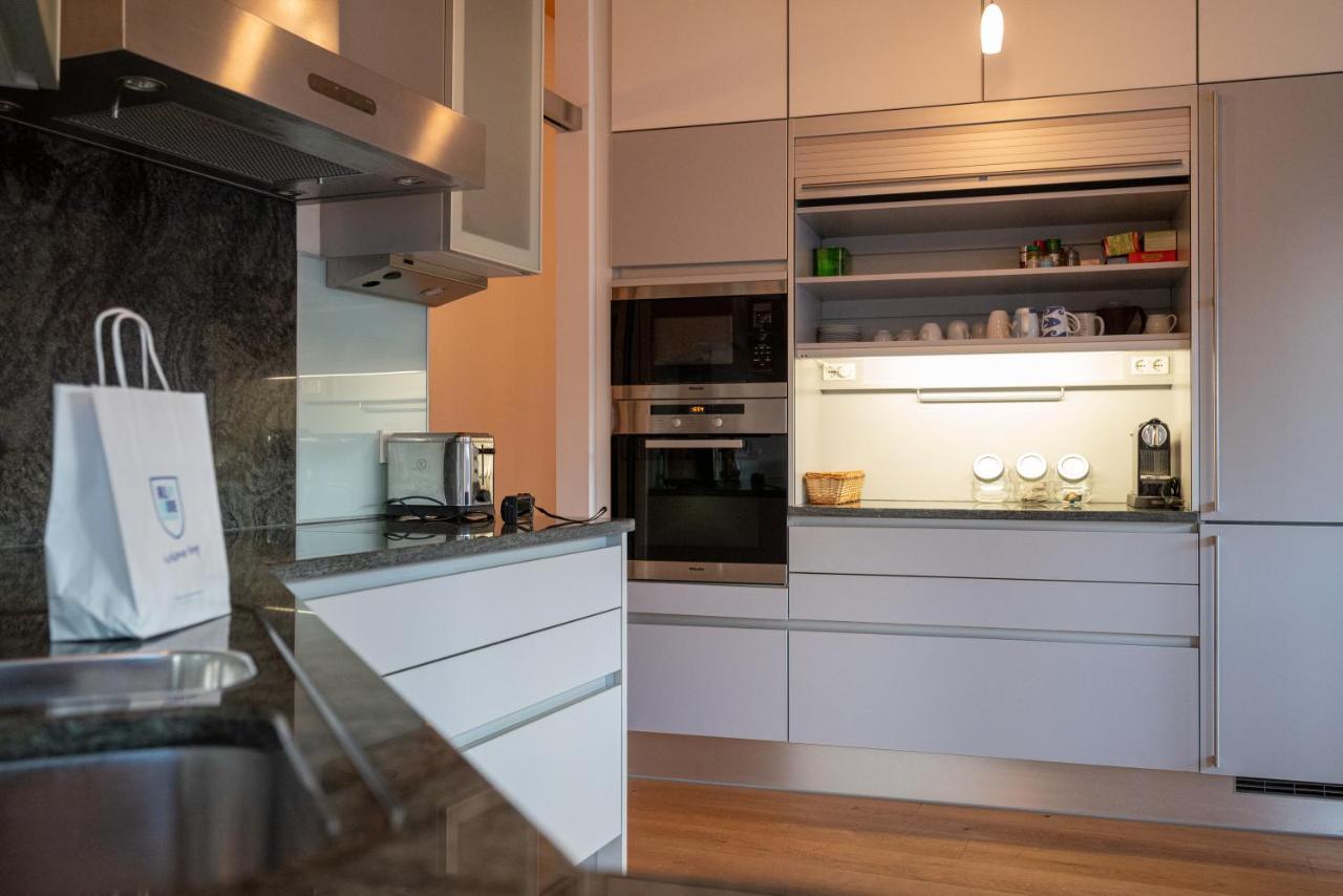 Finest Lakeside Villa Zell Am See By All In One Apartments Erlberg Екстериор снимка