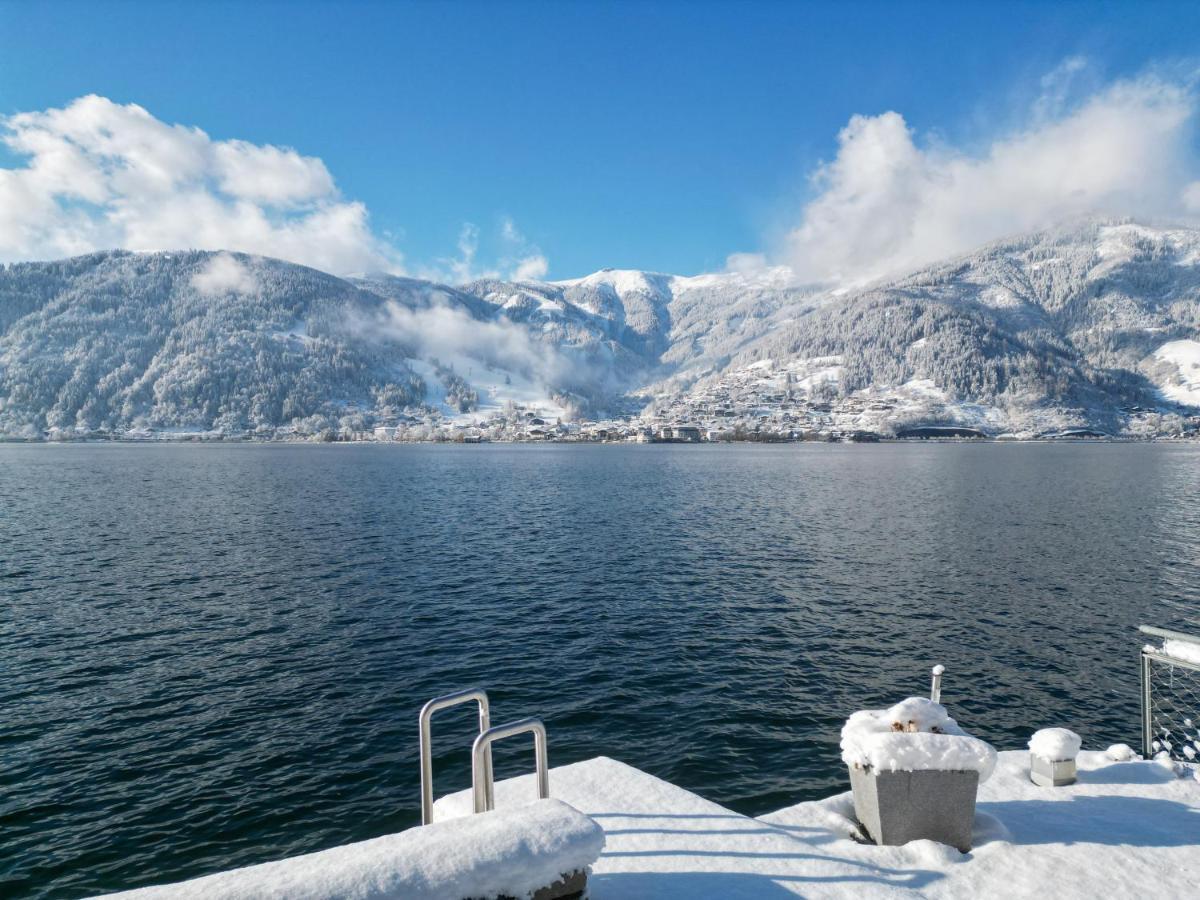 Finest Lakeside Villa Zell Am See By All In One Apartments Erlberg Екстериор снимка