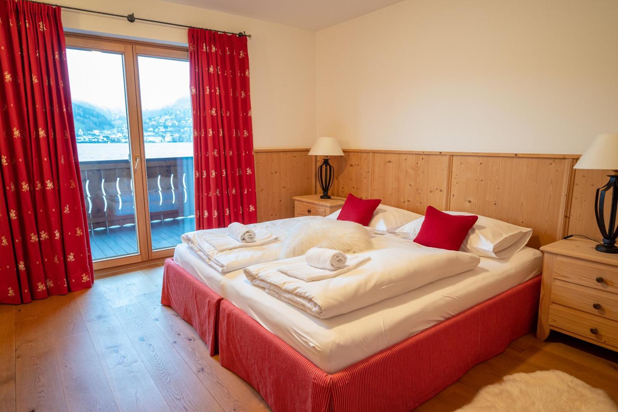 Finest Lakeside Villa Zell Am See By All In One Apartments Erlberg Екстериор снимка